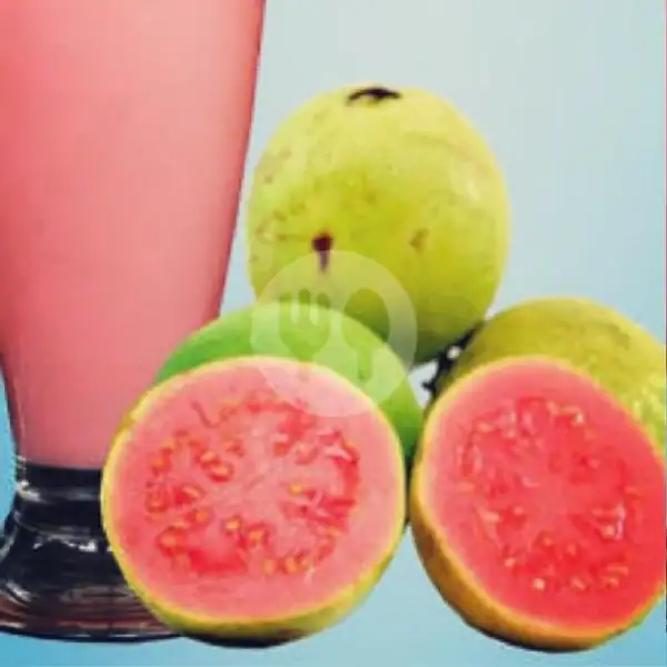 Juice Jambu / Guava Juice | Sweet Juice, Gunung Tangkuban Perahu