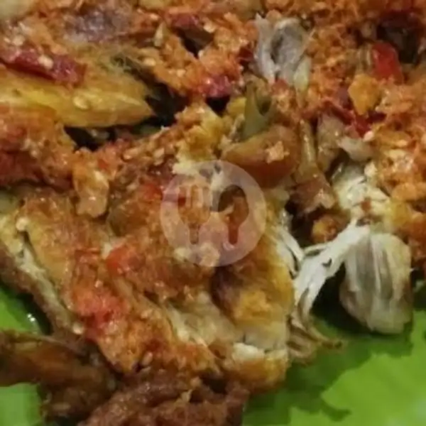 Ayam Gepuk Hemat Jerit Lv1-3 +Es Teh | Ayam Geprek JERIT, Teluk Bone