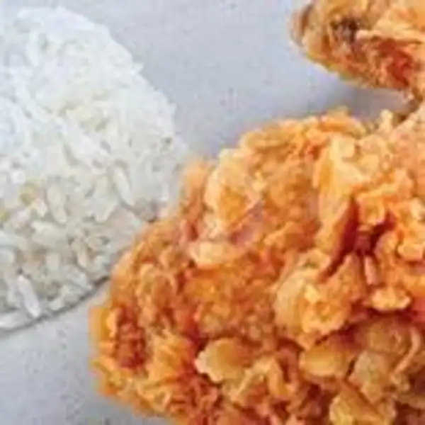 Paket Ayam | Boloo Boloo Japanese Fast Food, Beji
