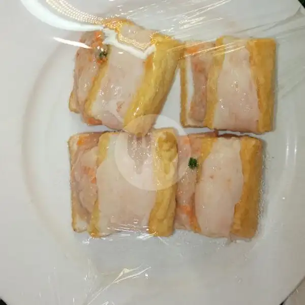 Seafood Tofu 2 Rasa | X.O Suki Signature