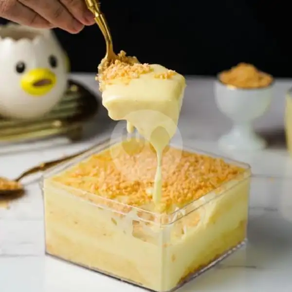 New Dessert Box (SAY CHESSE) | Sweet Canndy, Kemakmuran