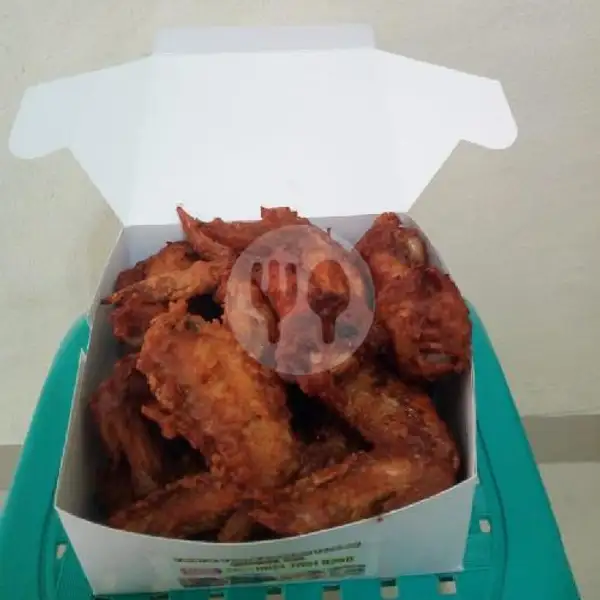 chicken wing Goreng Paket Family | Jm Sisters, Permata Baloi