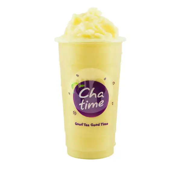 Mango Smoothie | Chatime, Central Plaza Lampung