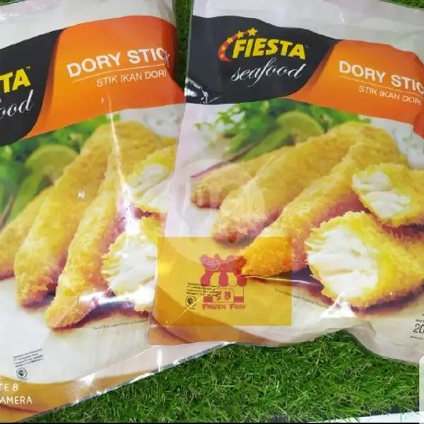 Fiesta Dory Stik | Rafan Frozen Food