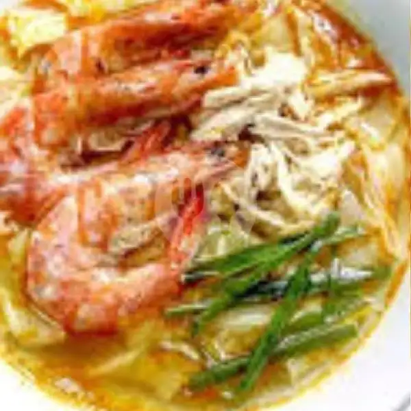 Kwetiau Kuah Seafood | ZHIAN CHIE RESTO