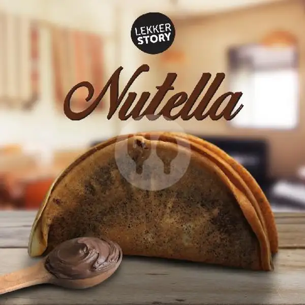 Lekker Nutella Kacang Keju | Resto OEMAH 88, Antapani