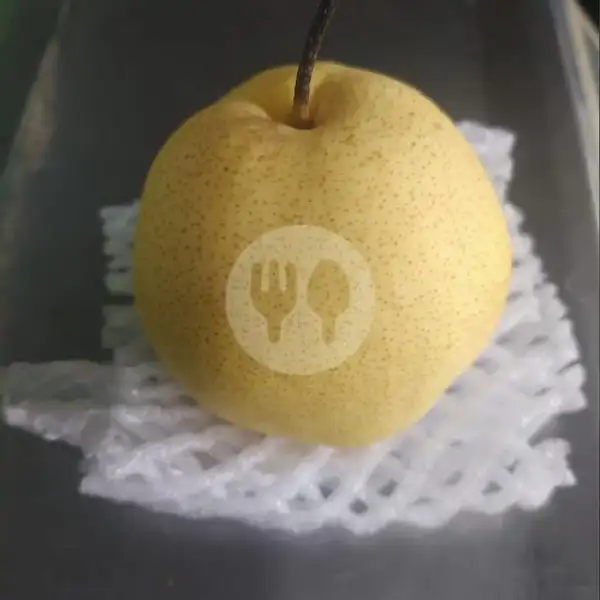 Pear Madu 1biji | Aneka Buah Potong, Juice & Sop Buah Sikembar 2, Palmerah