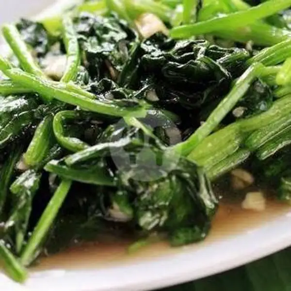 Cah Sayur Hijau | Giri Mas Chinese Food Halal, Tukad Banyusari