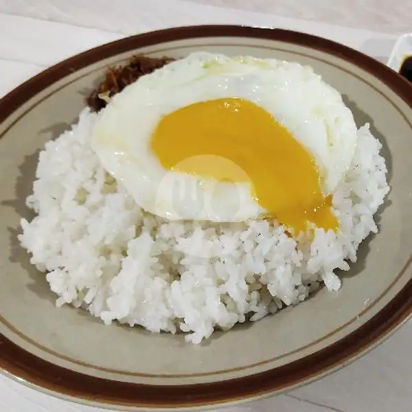 Nasi Telur Ceplok | Mie Ayam 77, Kwetiaw & Nasi Goreng, Denpasar