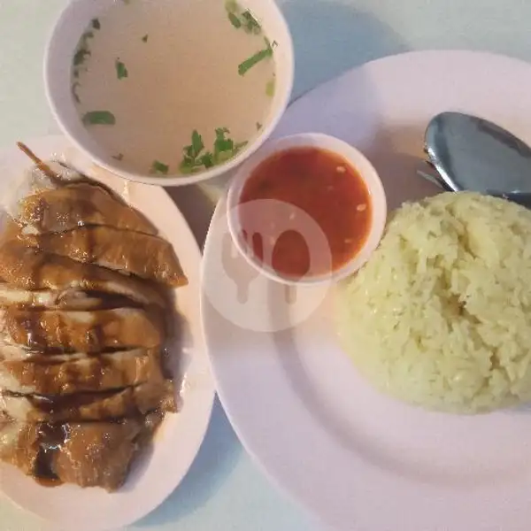 Nasi Ayam | Ipoh Nasi Ayam, Astro Foodcourt