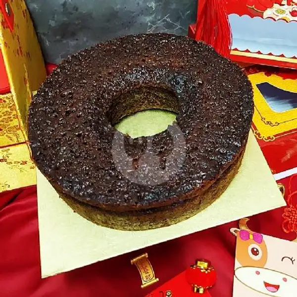 Bolu Caramel/Kue Sarang Semut | Hera Bakery, Serpong Utara