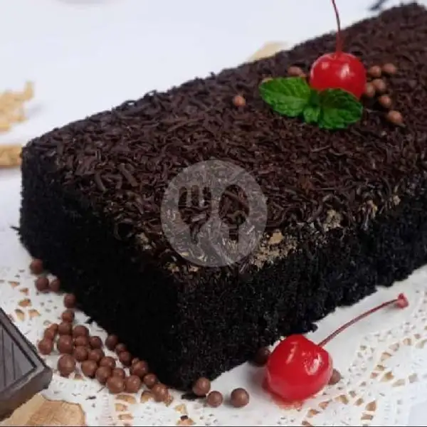 Brownies Coklat | Lapis Kukus Brownies Tugu Malang, Nusakambangan