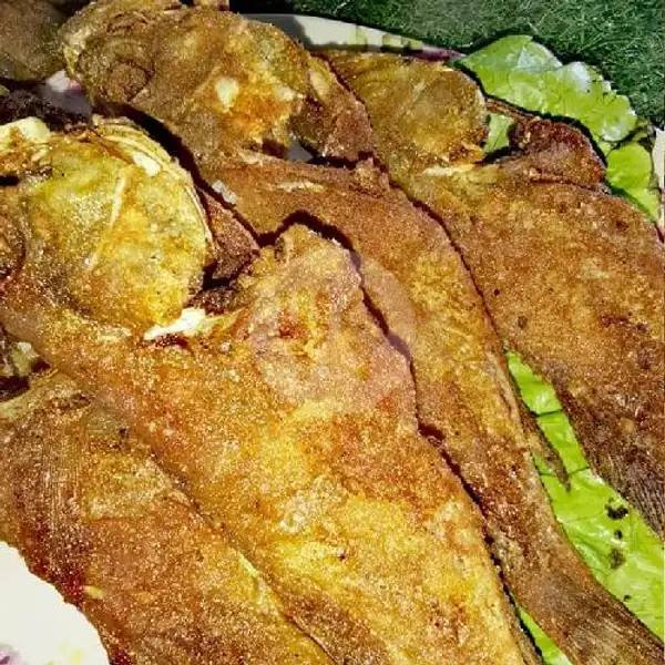 Kerapu Goreng +Sambal Mercon | Ayam Pedas Cadok, Jatihandap