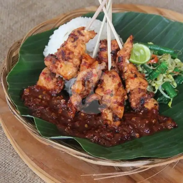 Sate Plecing | Jebak - Jejak Bali Kuliner, Teuku Umar