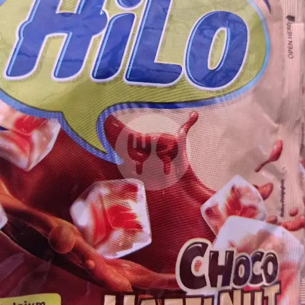 Es Hilo Choco Hazelnut | Kedai Dian, Perjuangan