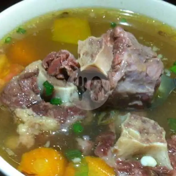 Sup Iga | Waroeng 86 Chinese Food, Surya Sumantri
