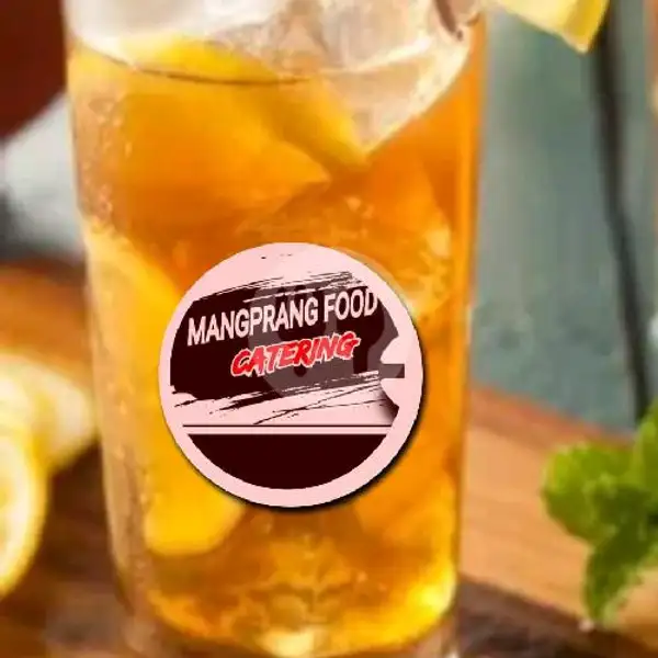 Es Lemon Tea Mangprang | Mangprang Food