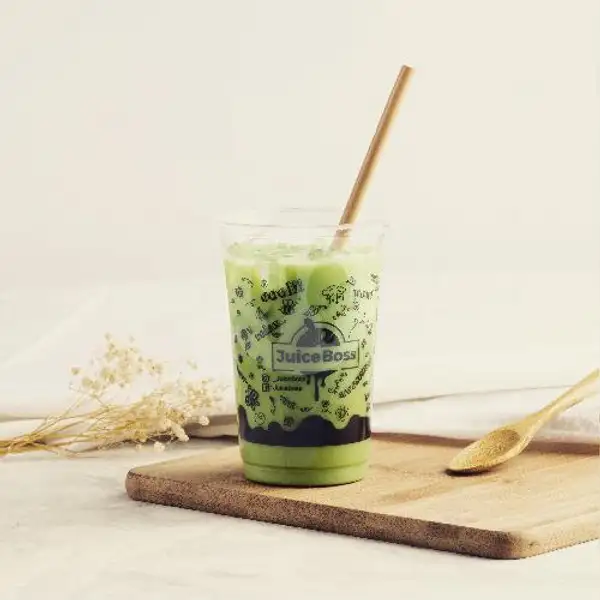 Original Green Tea. | Juice Boss, Ciwaruga