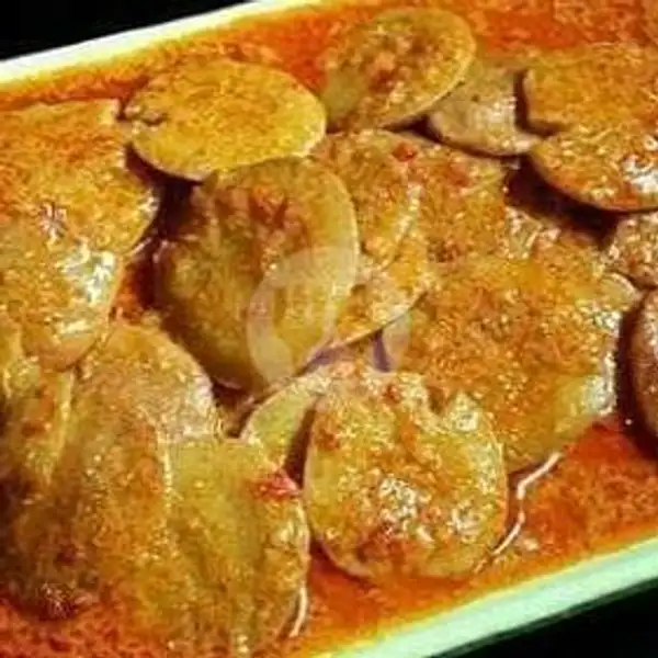 Nasi Gulai Jengkol | Nasi Padang Sari Rasa (Spesial Ayam Pop & Rendang Daging), Sawojajar