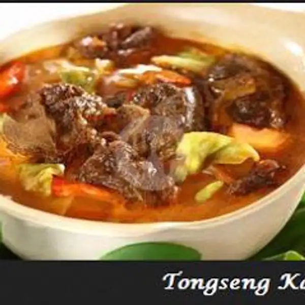 Kari Tongseng Kambing | STEAK & SOFT DRINK ALA R & T CHEF
