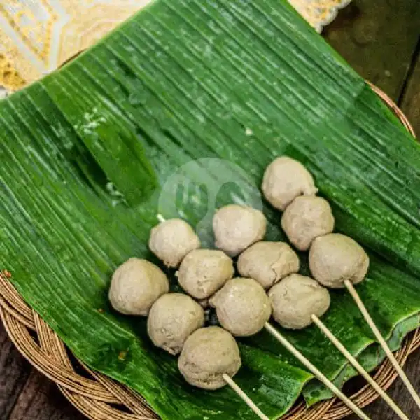 Bakso Bakar | Dapur Hijau Snack And Heavy Meal,Kramat Pulo
