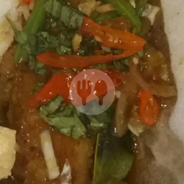 Ayam Goreng Mentega Black Paper NVR Tanpa Nasi Free Es Teh Goyang | Nadine NVR Kitchen, Mata Intan 3, Segala Mider