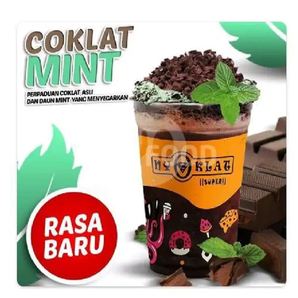 Coklat Mint | Kuch2Hotahu & Nyoklat Super, Semarang Timur
