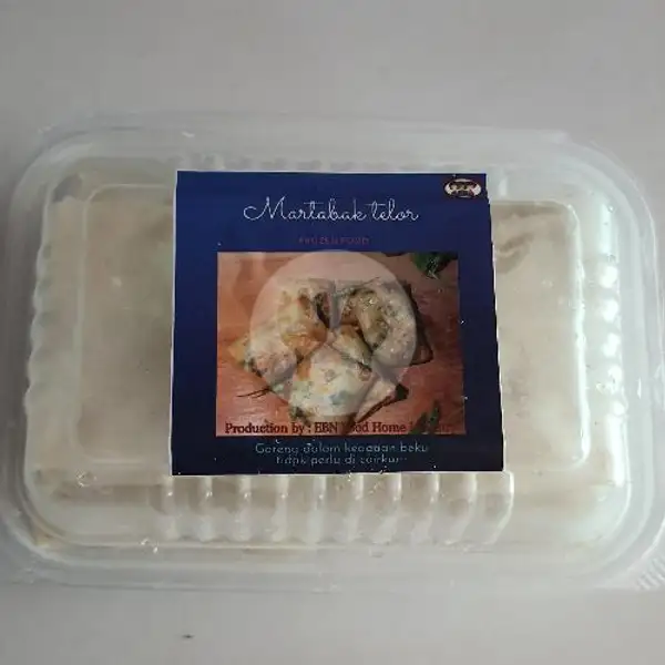 Martabak Telor Isi 10 Pcs | Rizqi Frozen Food