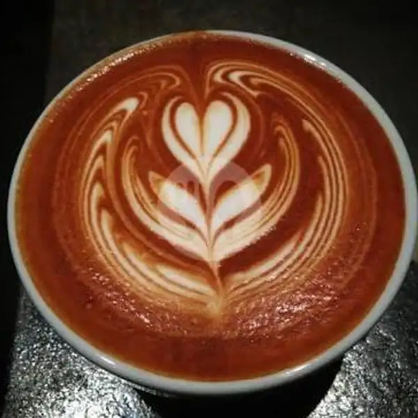 Mochacinno | Habit : A Coffee Crafter