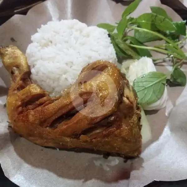 Nasi Ayam Goreng | Pecel Lele & Seafood Arip Prayuda, Sukarami