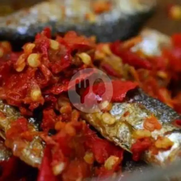 Sambal Ikan Asin | Penyetan Jontor, Driyorejo