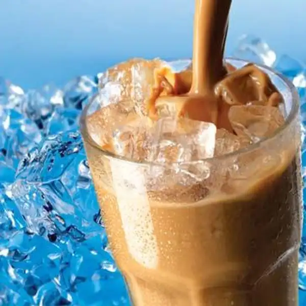 Iced Coffee Milky Latte | Takoyaki Mama Mya 