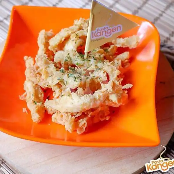 Chicken Crispy | Kedai Bamboe Cafe, Tugu Macan