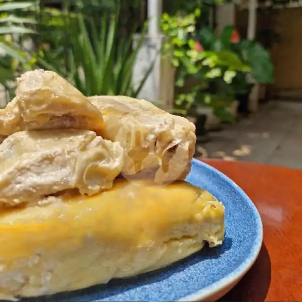 Durian Montong Palu Kupas 500gr | Kawan Duren