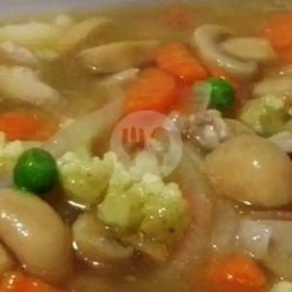 Ayam Cah Jamur | Rumah Makan & Seafood 99 Wisma Asri 2, Kp Irian
