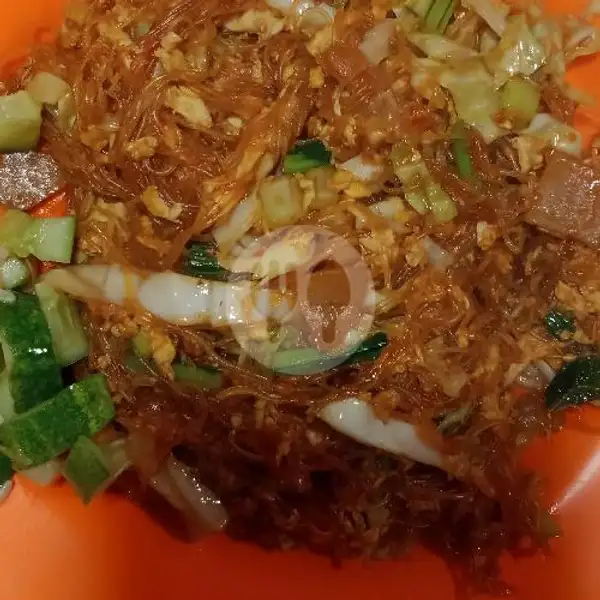 Bihun Goreng Ayam Baso | Nasi Goreng Kambing
