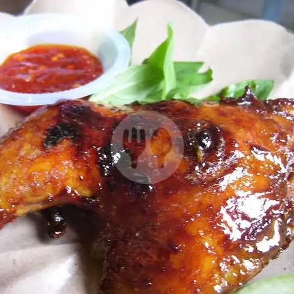 Ayam Bakar Tulang Lunak (TANPA NASI) | Apa Ajah Kitchen, Suratno