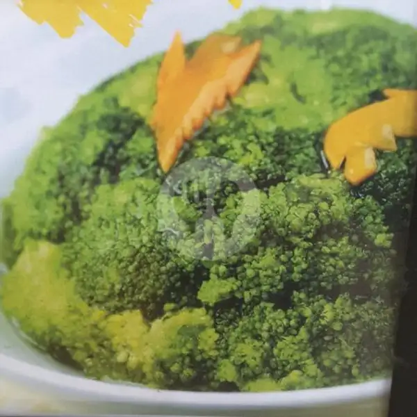 Brokoli Bawang Putih | Da Tang, Pecenongan
