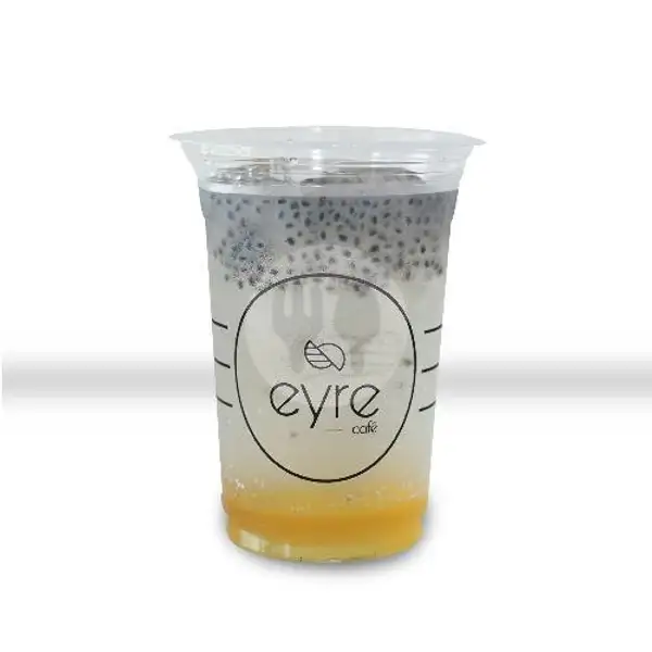Lychee Squash | Eyre Coffee, Lowokwaru