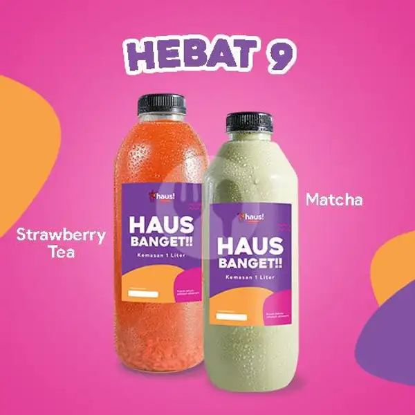 Haus Banget - Hebat 9 | HAUS! Kartini