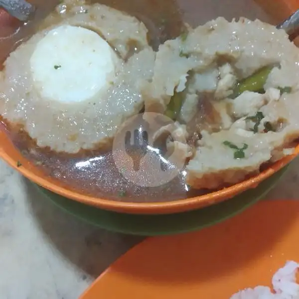 Bakso Ayam Jumbo Telur Special. | Seafood khas Medan, Batam