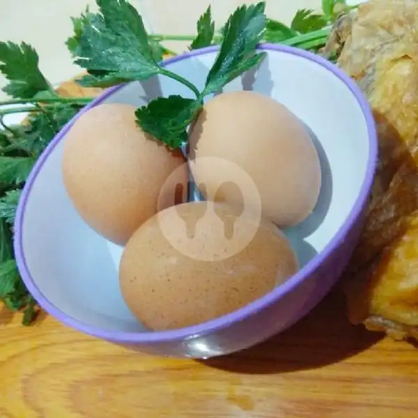 Telur mateng | KUPAT TAHU SARI RASA