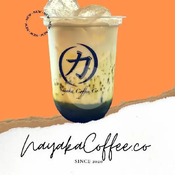 Pandan Coffee Latte | Nayaka Coffee.Co Sawangan