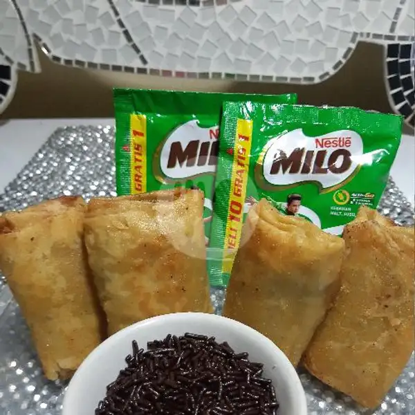 Piscok Milo Isi 4 Pcs | Mipol, Limo