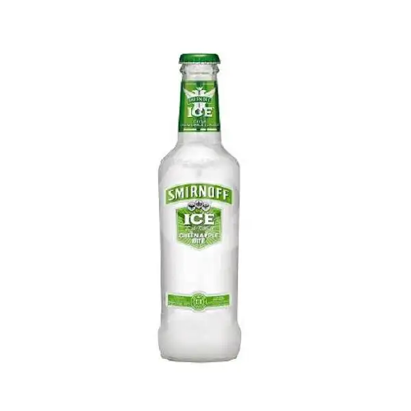 Beer Smirnoff Green Apple - Bir Smirnoff 275 Ml | KELLER K Beer & Soju Anggur Bir, Cicendo