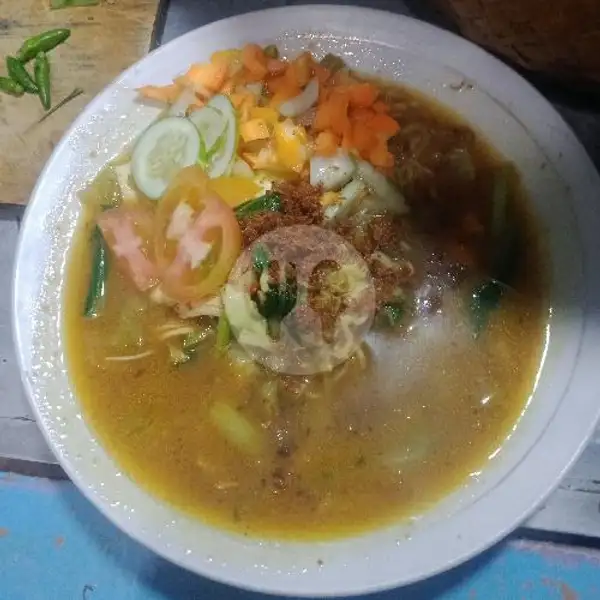 Mie Rebus Ayam | Nasi Goreng Goyang Malam, Pemancingan Bahri