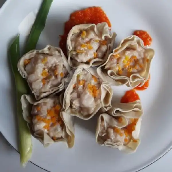 Dimsum | Ayam Bakar & Sate Enyak, Saco