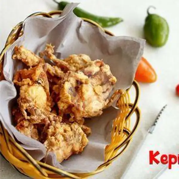 Suka Soka | Kepiting Lobster - King Crab Seafood, Sudirman Street
