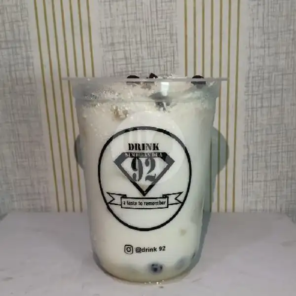 Vanila Milk | Drink 92 Mayjen Sungkono Buring 
