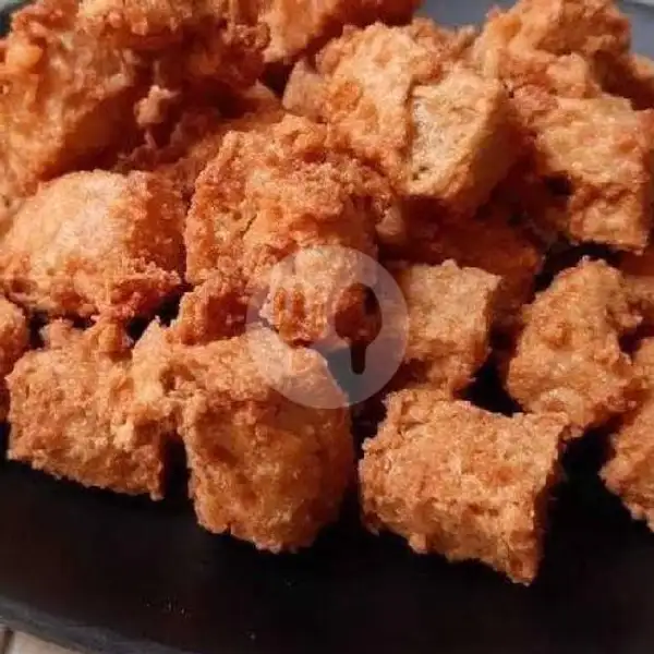 23pcs TaTahu Krispi + Bumbu | Ayam Gunting Afan, Silaberanti